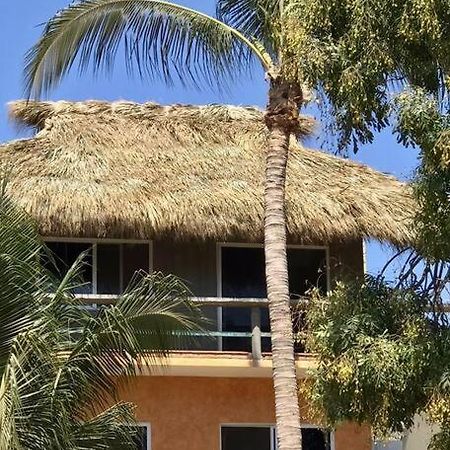 La Isla Bonita - Departamento En La Punta Apartment Пуерто Ескондидо Екстериор снимка
