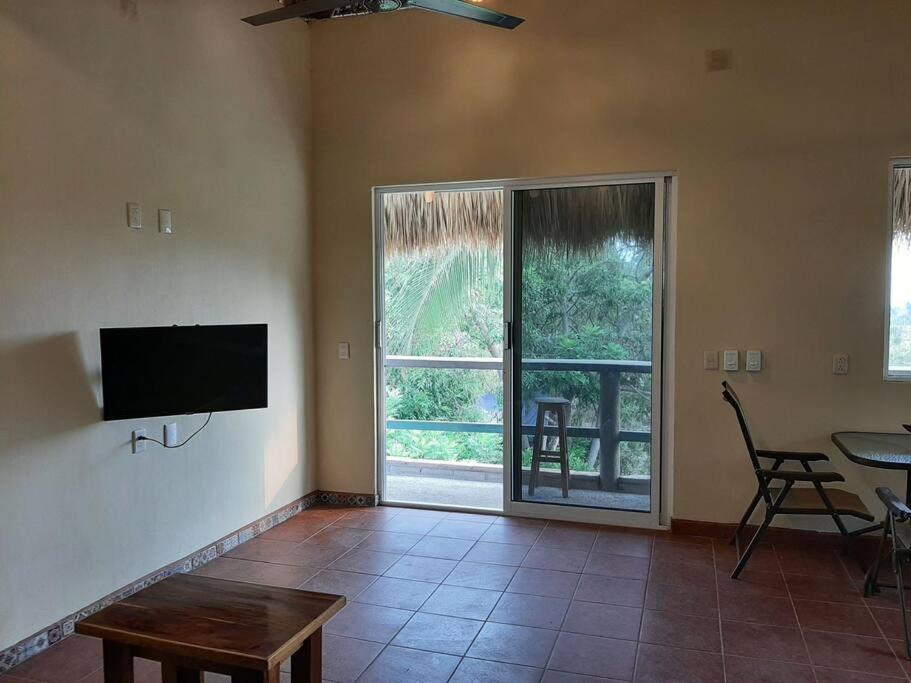 La Isla Bonita - Departamento En La Punta Apartment Пуерто Ескондидо Екстериор снимка