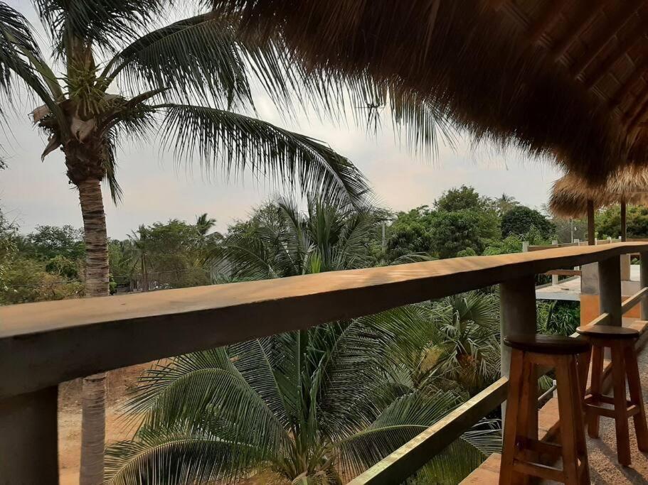La Isla Bonita - Departamento En La Punta Apartment Пуерто Ескондидо Екстериор снимка